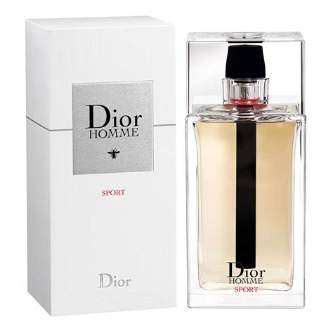 dior homme sport ici paris|Dior Homme Sport notes.